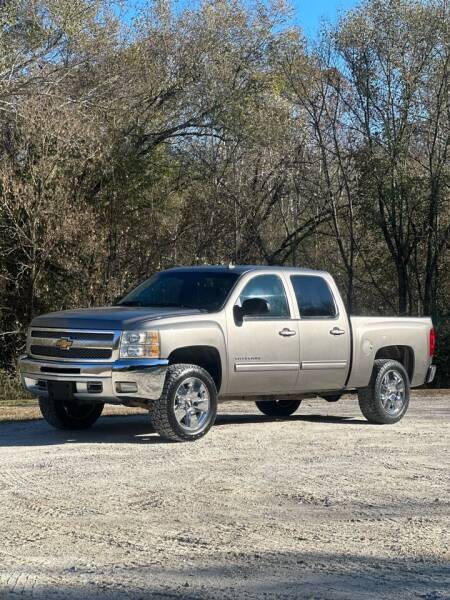 2013 Chevrolet Silverado 1500 for sale at Dons Used Cars in Union MO