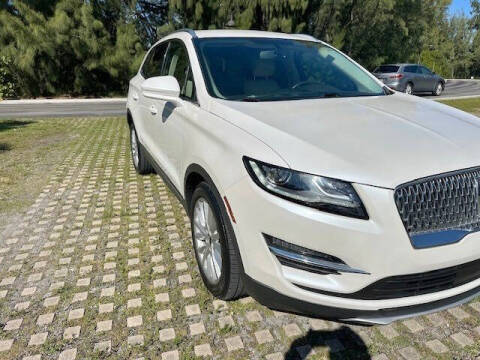 2019 Lincoln MKC Premiere