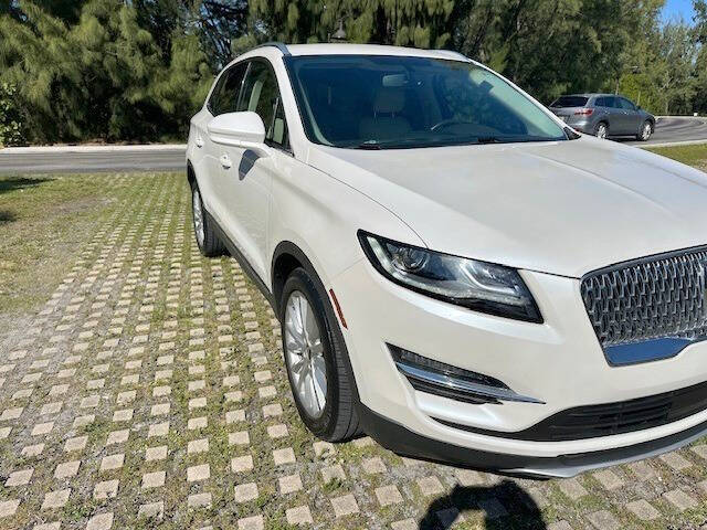 2019 Lincoln MKC Premiere