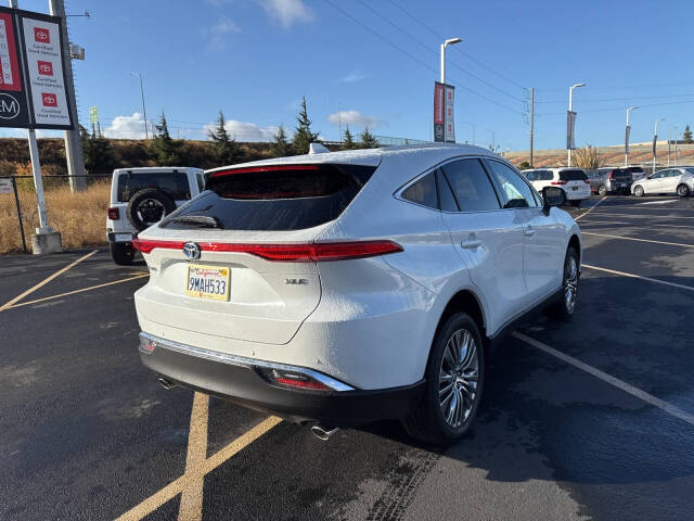 2024 Toyota Venza for sale at Envision Toyota of Milpitas in Milpitas, CA