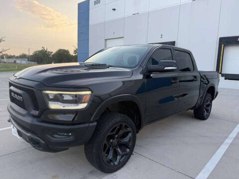 2019 RAM 1500 Rebel