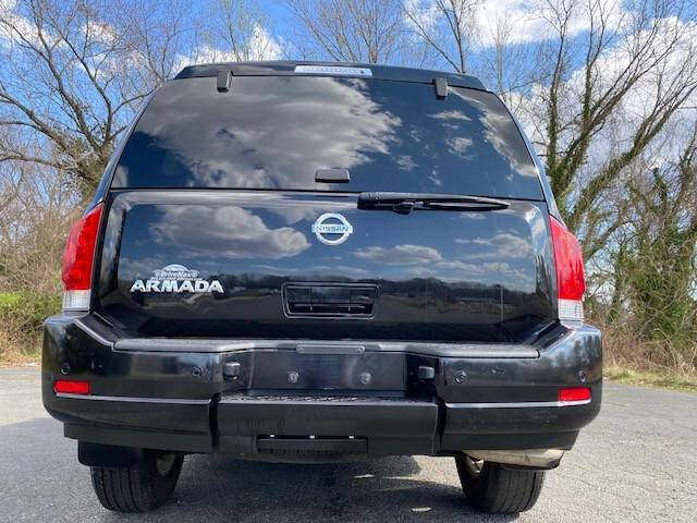 2012 Nissan Armada