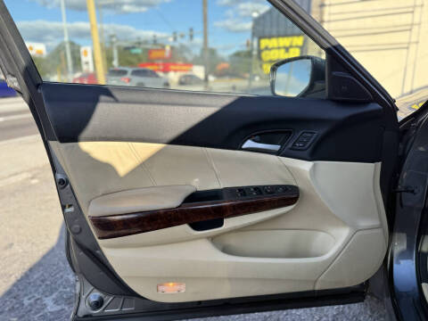 2010 Honda Accord Crosstour EX-L