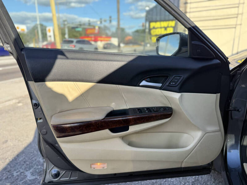 2010 Honda Accord Crosstour EX-L