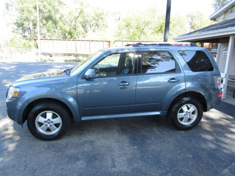 2011 Mercury Mariner