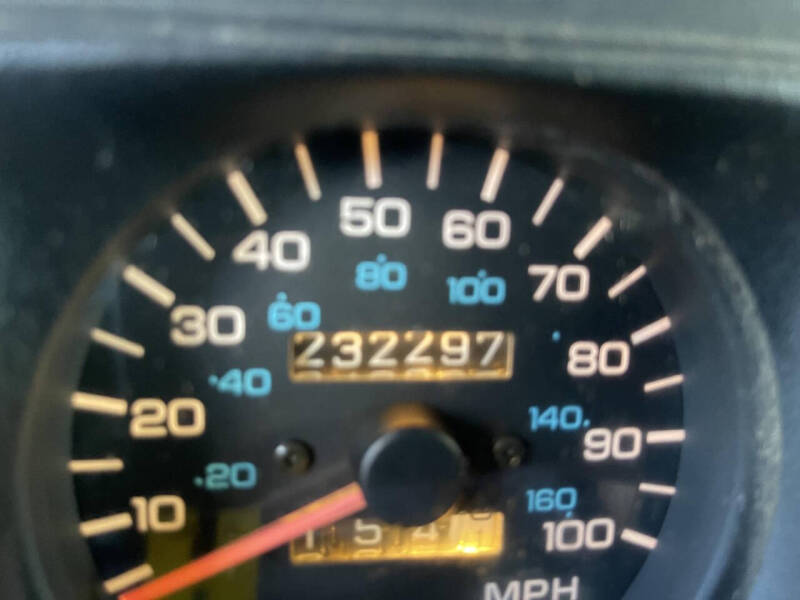 1993 Jeep Wrangler Renegade