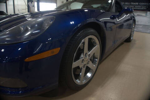 2007 Chevrolet Corvette