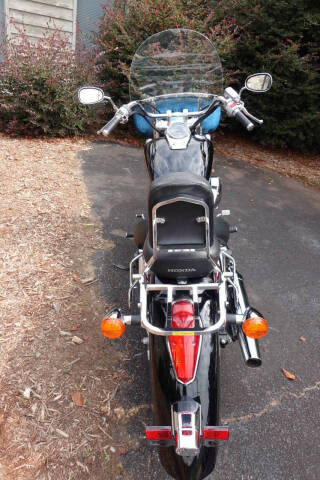2009 Honda Shadow 750