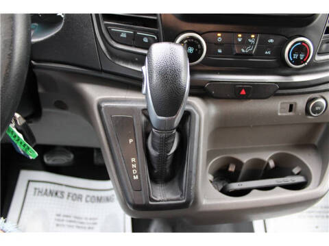 2020 Ford Transit 250