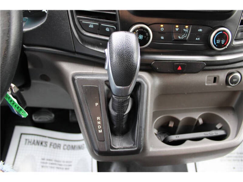 2020 Ford Transit 250