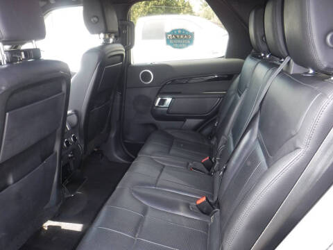 2019 Land Rover Discovery SE
