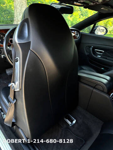 2010 Bentley Continental GT Speed