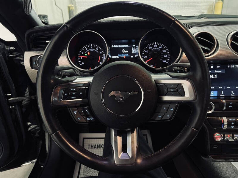 2019 Ford Mustang