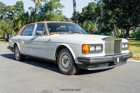 1990 Rolls-Royce Silver Spur