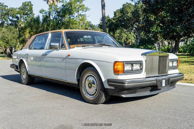 1990 Rolls-Royce Silver Spur