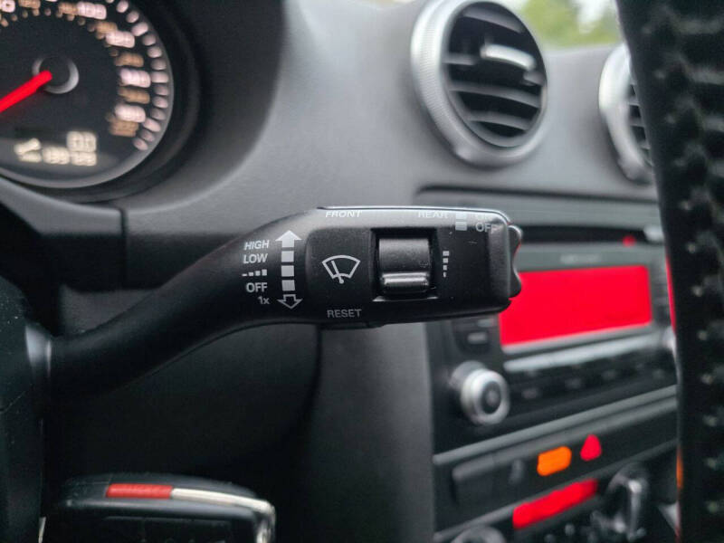 2012 Audi A3 2.0 TDI Premium Plus