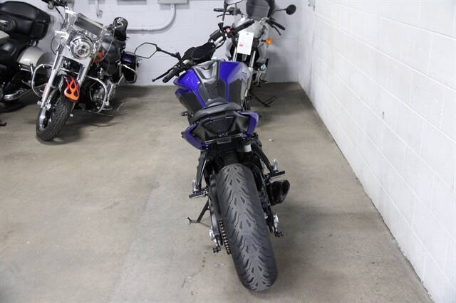 2022 Yamaha MT-07