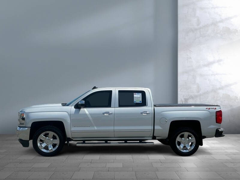 2016 Chevrolet Silverado 1500