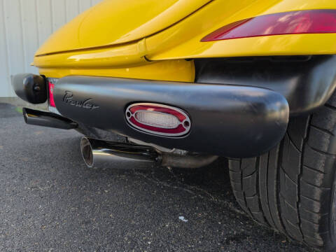 2002 Chrysler Prowler