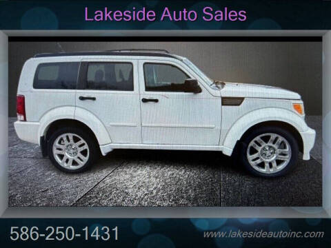 2008 Dodge Nitro R/T