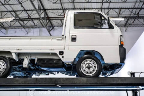 1994 Honda Acty
