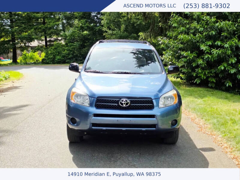 2007 Toyota RAV4