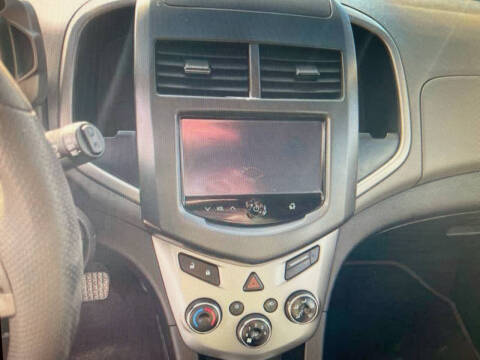 2015 Chevrolet Sonic LT Auto