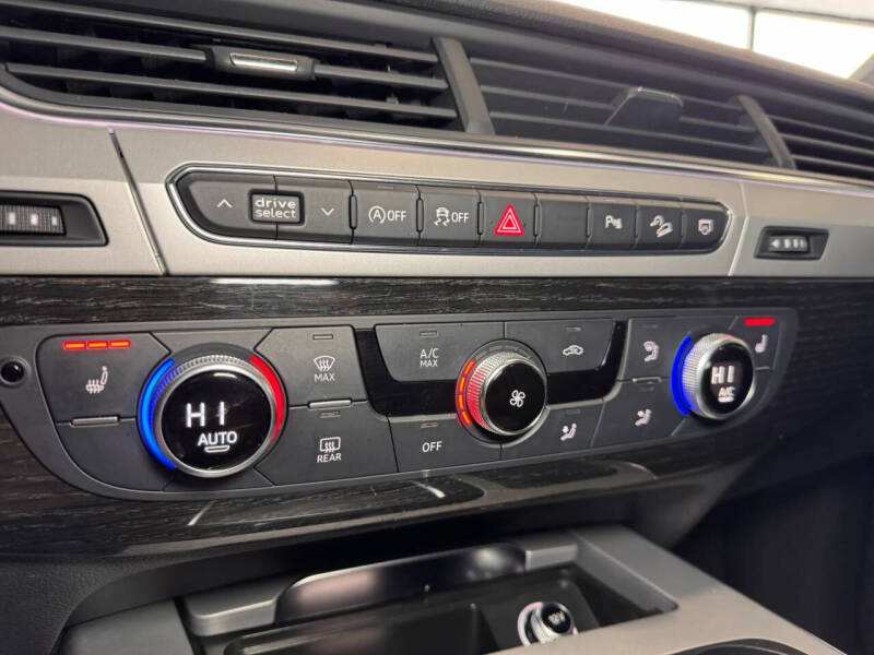 2018 Audi Q7 2.0T quattro Premium Plus