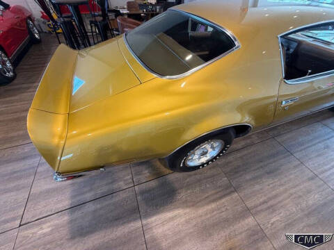 1971 Pontiac Firebird