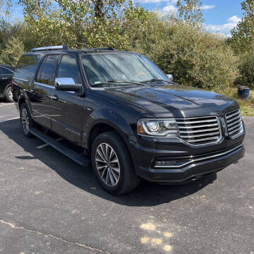 2015 Lincoln Navigator L
