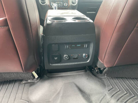 2017 Ford Expedition Platinum