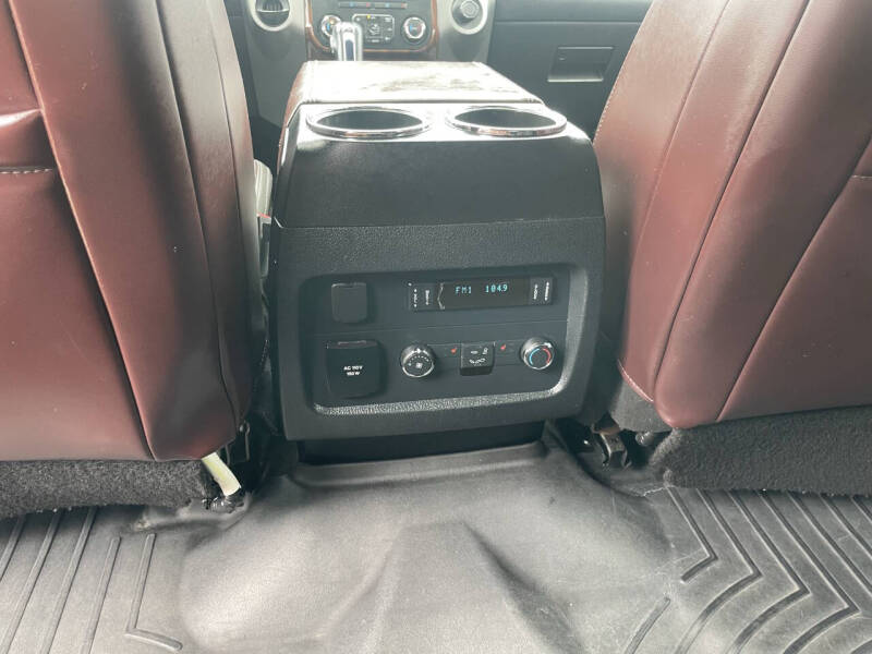 2017 Ford Expedition Platinum