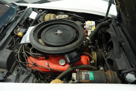 1973 Chevrolet Corvette