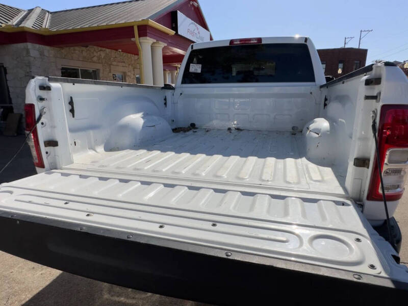 2020 RAM 2500 Tradesman