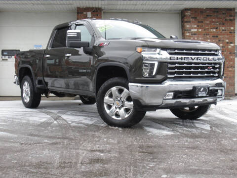 2022 Chevrolet Silverado 2500HD