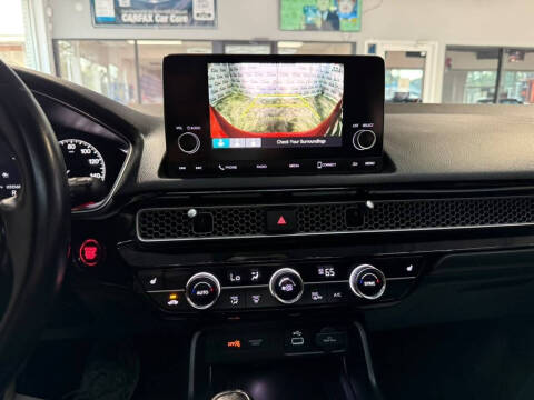 2024 Honda Civic EX-L