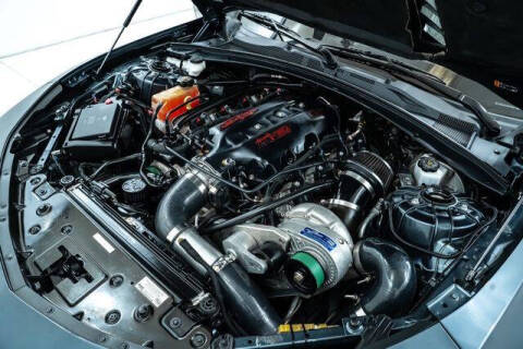 2021 Chevrolet Camaro SS