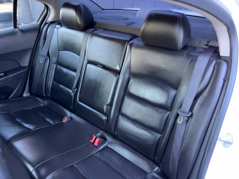 2015 Chevrolet Cruze LTZ Auto