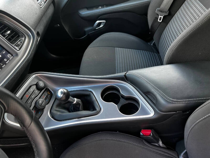 2022 Dodge Challenger R/T Scat Pack