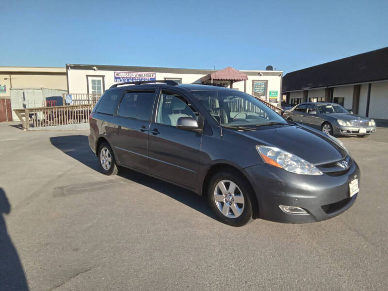 2009 Toyota Sienna
