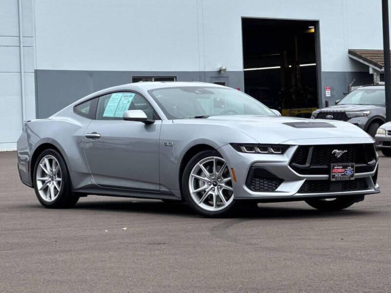 2024 Ford Mustang GT Premium