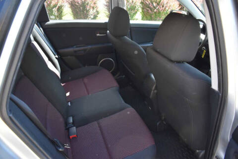 2006 Mazda MAZDA3 s