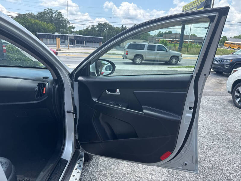 2013 Kia Sportage EX