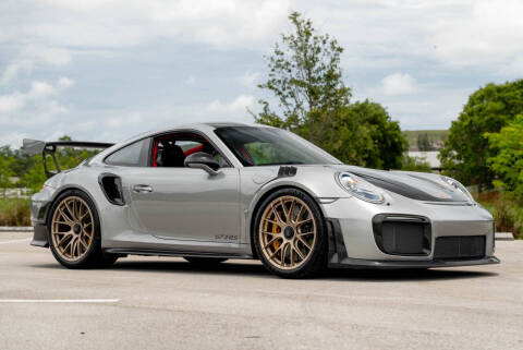2018 Porsche 911 GT2 RS