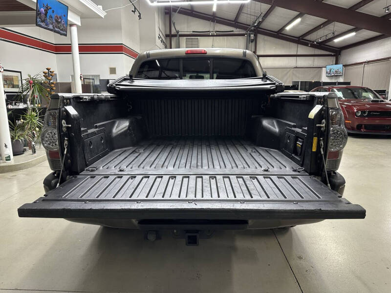 2013 Toyota Tacoma V6