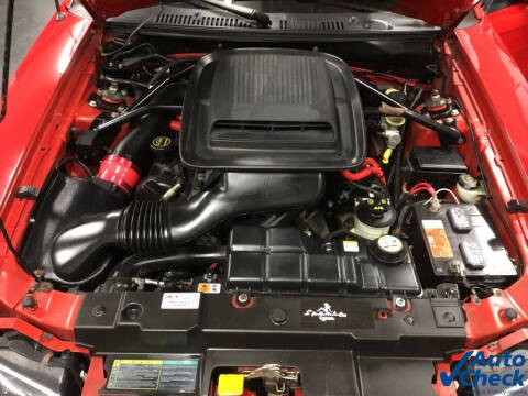 2004 Ford Mustang GT Deluxe
