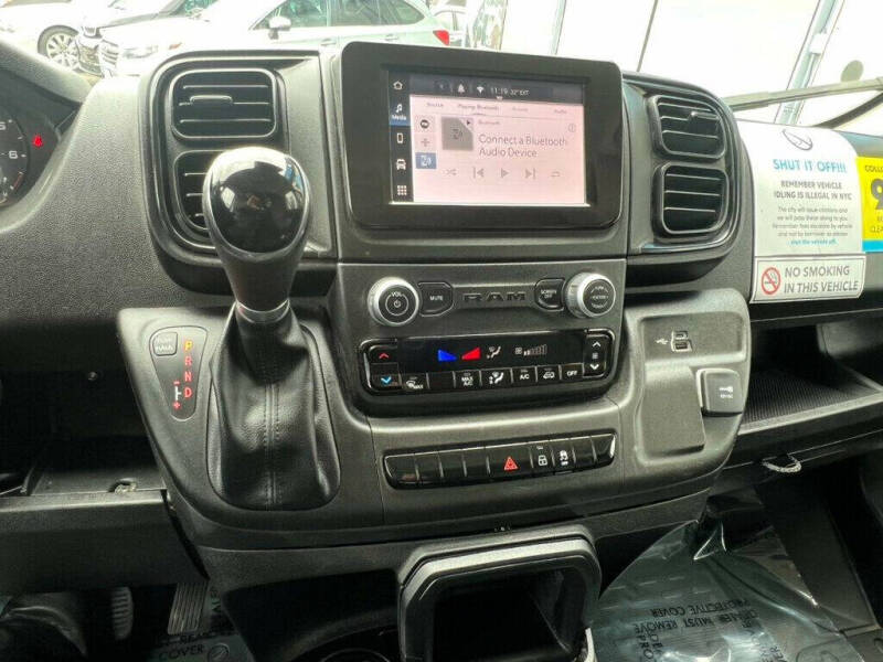 2023 RAM ProMaster 2500 159 WB