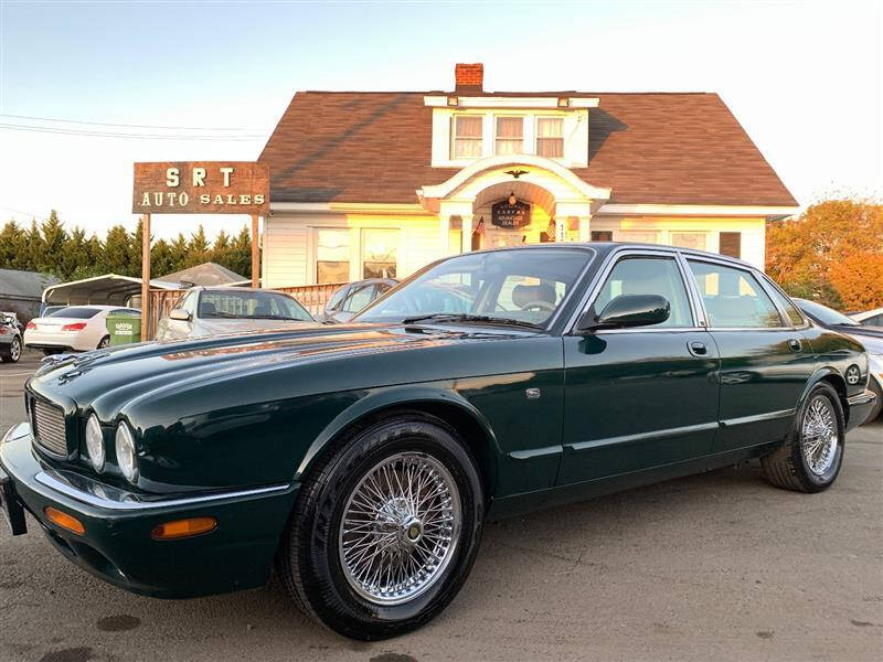 1998 Jaguar XJ-Series XJ8