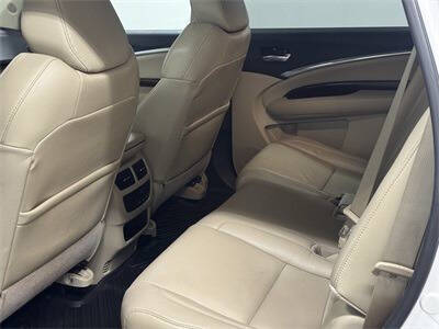 2014 Acura MDX SH-AWD w/Tech