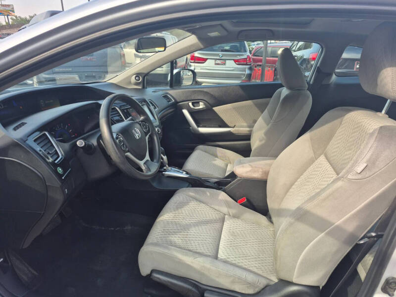 2015 Honda Civic EX